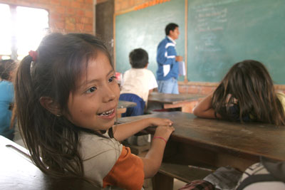 Foto:UNICEF/Luis Vera