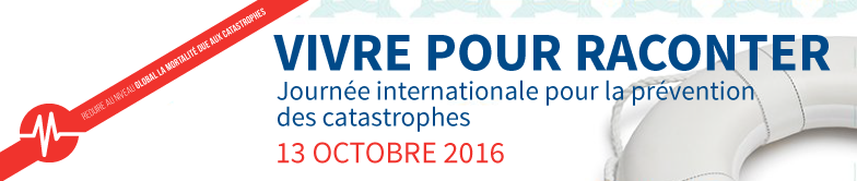 13 October 2014 - International Day for Disaster Reduction - A not so obvious conversation on disability and disasters