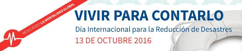 13 October 2014 - International Day for Disaster Reduction - A not so obvious conversation on disability and disasters