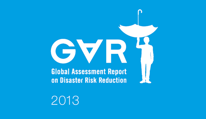 From Shared Risk to Shared Value: the Business Case for Disaster Risk Reduction​