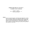Reinforced poured adobe and its applicability to earthquake resistant construction.