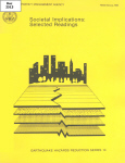 Societal implications : Selected readings.