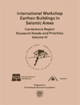 Conference report research needs and priorities.