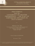 Seismic safety of Idaho schools.