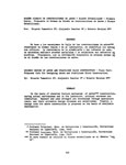 Diseo ssmico de construcciones de adobe y bloque estabilizado - Primera parte : Propuesta de normas de diseo de construcciones de adobe y bloque estabilizado .