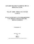 Proyecto de un nuevo cdigo ssmico cubano.