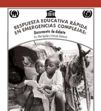 Respuesta Educativa Rápida en Emergencias