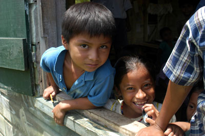 Foto: UNICEF-TACRO