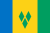 Flag of Saint Vincent and the Grenadines