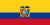 Flag of Ecuador